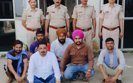 वांछित अपराधियों की धरपकड़ के लिए नौगावा  पुलिस ने कसी कमर