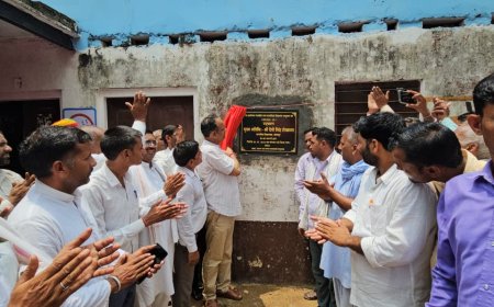 अब क्षेत्र के विद्यार्थियों को उच्च शिक्षा के लिए बाहर नहीं जाना पड़ेगा - विधायक देवी सिंह शेखावत