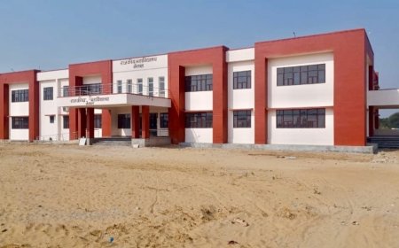 राजकीय महाविद्यालय खैरथल में द्वितीय प्रतीक्षा सूची जारी