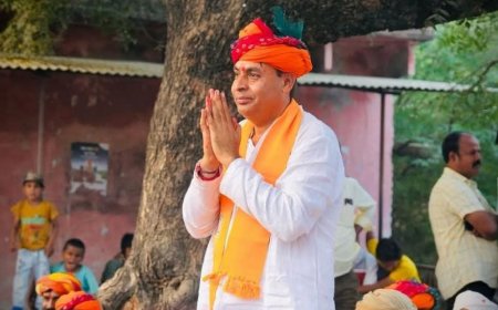 विद्यालय सुरक्षा को मिली नई मजबूती: जहाजपुर क्षेत्र के 7 स्कूलों के लिए सरकार ने स्वीकृत किए 36 लाख रुपये