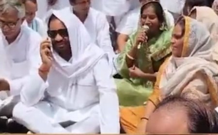 जिला कांग्रेस कमेटी ने भाजपा सरकार के विरोध में किया प्रदर्शन