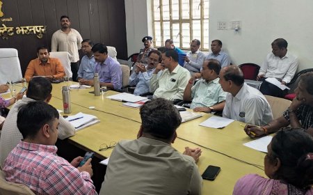 स्वाधीनता दिवस को गरिमामय पूर्ण तरीके से करें आयोजित: अतिरिक्त कलक्टर