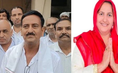 कोटकासिम प्रधान डॉ. विनोद कुमारी सांगवान को हाईकोर्ट से राहत, निलंबन आदेश रद्द