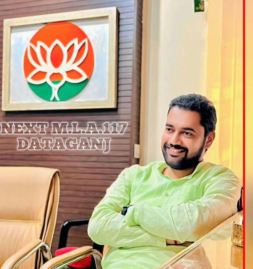 मन की बात में पीएम ने दिया पर्यावरण और जल संरक्षण पर जोर, जन-उद्धारक भाजपा नेता कुंवर अतेंद्र विक्रम सिंह ने लिए एक संकल्प