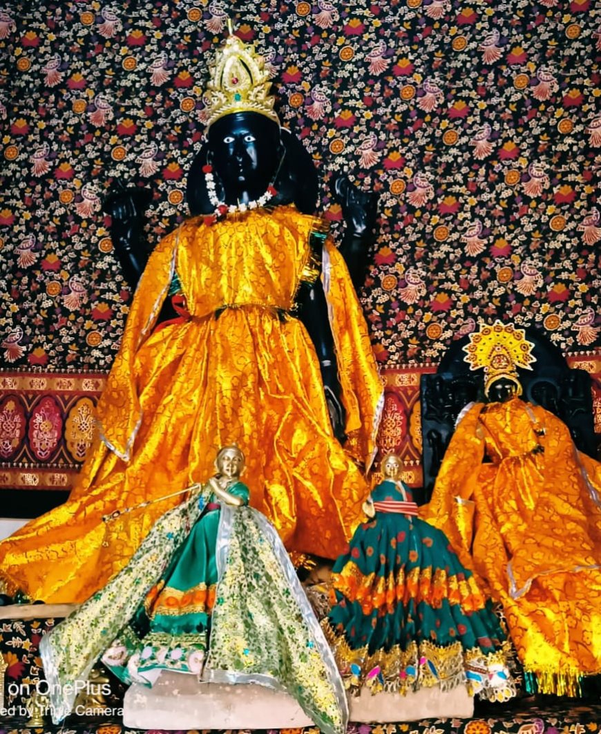 नारायणपुर में विष्णु महायज्ञ एवं श्रीमद् भागवत कथा ज्ञान यज्ञ का आगाज आज से