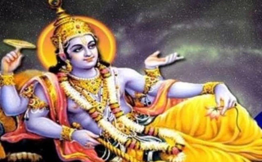 देवशयनी एकादशी 6 जुलाई को