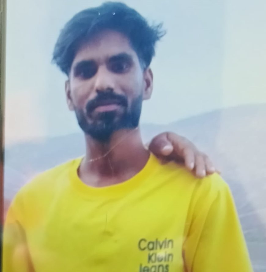 पत्नी नहीं लौटी, तो लगा ली फांसी