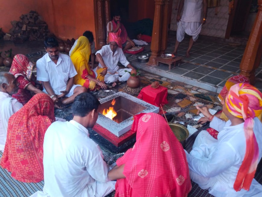 कलियुग में संत दर्शन व हरी कथा का बड़ा महत्व: संत साईं राम महाराज