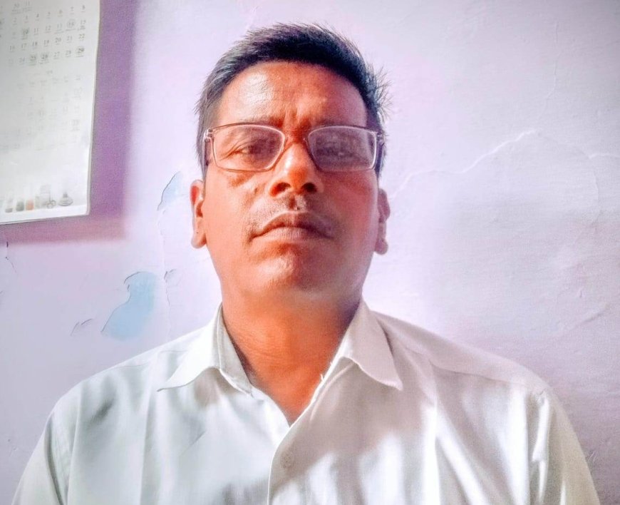 पत्रकार प्रेस ऑफ़ इंडिया के प्रदेश सचिव बने पत्रकार विजय सिंह धाकड़