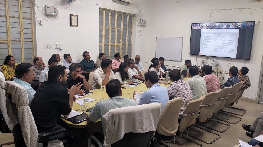 जिले को टीबी मुक्त बनाने निक्षय मित्रों के साथ आमजन का भी लें सहयोग- जिला कलक्टर