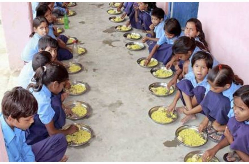 राजस्थान में मिड-डे मील योजना पर शिक्षा विभाग ने जारी किए नए आदेश