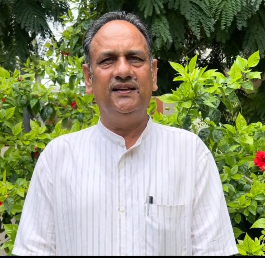 विधायक देवी सिंह शेखावत ने न्यायालय स्थापना हेतु की विधि एवं न्याय मंत्री जोगाराम पटेल से दूरभाष पर वार्ता