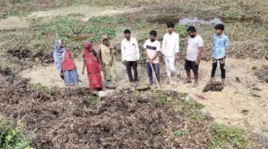 मनरेगा में चल रहा था फर्जीवाड़े का खेल, मोबाइल ऐप से हुआ पर्दाफाश