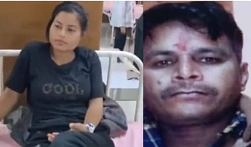 भैंस को लेने गई पुत्री शिवानी करंट की चपेट में आने से हुई घायल, चिल्लाने पर बचाने पहुंचे पिता की करंट लगने से हुई मौत:  मौके पर भैंस ने तोड़ा दम