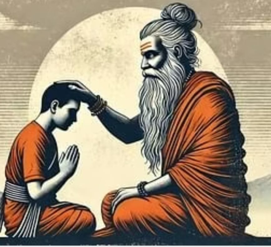 श्रद्धा एवं गुरु भक्ति का प्रतीक गुरु पूर्णिमा पर्व 10 जुलाई को