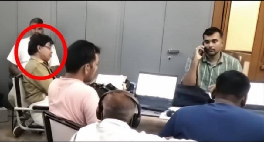 बिजनेसमैन से 30 हजार मांग रहा था जयपुर-डिस्कॉम का XEN: ACB के रडार पर आने के बाद राशि बढ़ाई