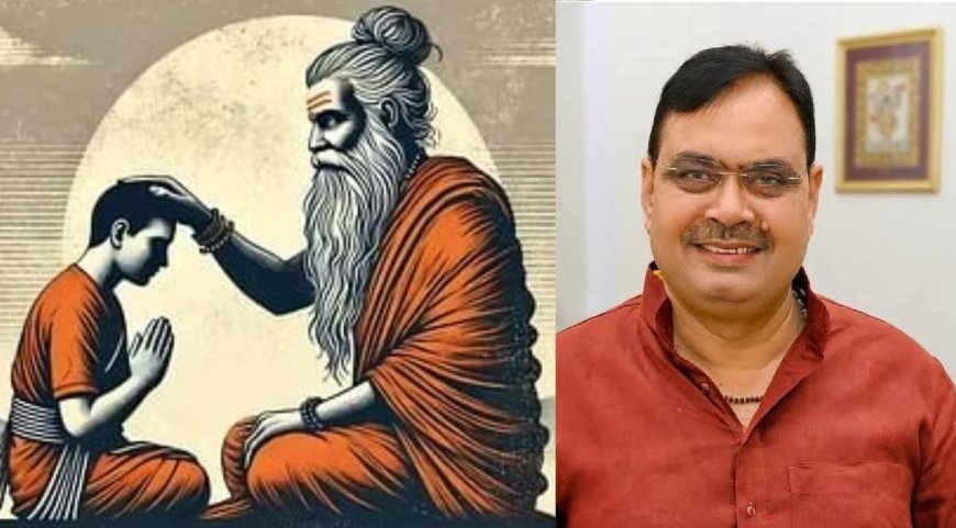 गुरु पूर्णिमा पर संतों का होगा सम्मान, मुख्यमंत्री की ओर से भेंट किए जाएंगे संदेश