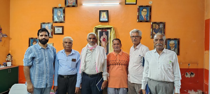 धूमधाम से मनाया गया गुरु पूर्णिमा महापर्व