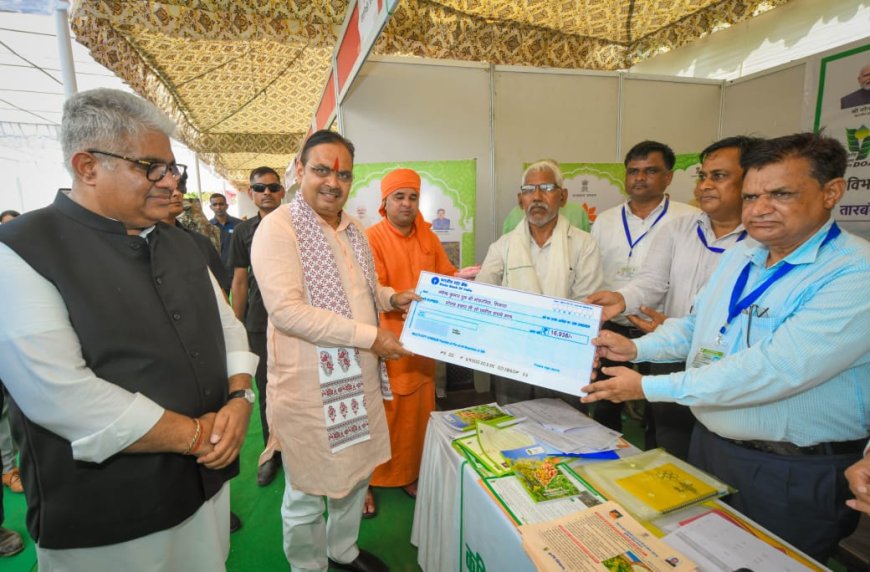 खैरथल-तिजारा में ‘पंडित दीनदयाल उपाध्याय अंत्योदय संबल पखवाड़ा’ बना जनकल्याण की मिसाल, हजारों लोगों को मिला सीधा लाभ