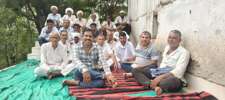 देवउठनी एकादशी पर सिद्ध का तिबारा में आयोजित होगा सर्वजातीय सामूहिक विवाह सम्मेलन