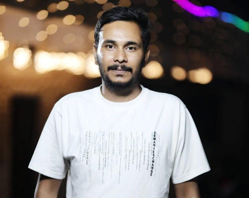 भीलवाड़ा चिकित्सा प्रकोष्ठ के कार्यकारिणी सदस्य बने मनीष नायक