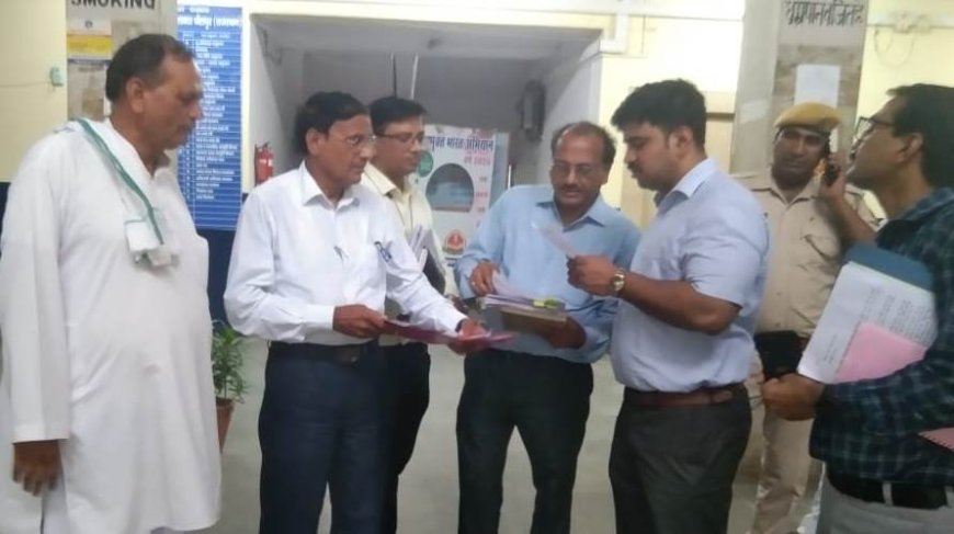 जिले में बढ़ रहे अपराधों को लेकर मीणा समाज व अपराध अन्वेषण ब्यूरो ने जिला प्रशासन को सौंपा ज्ञापन