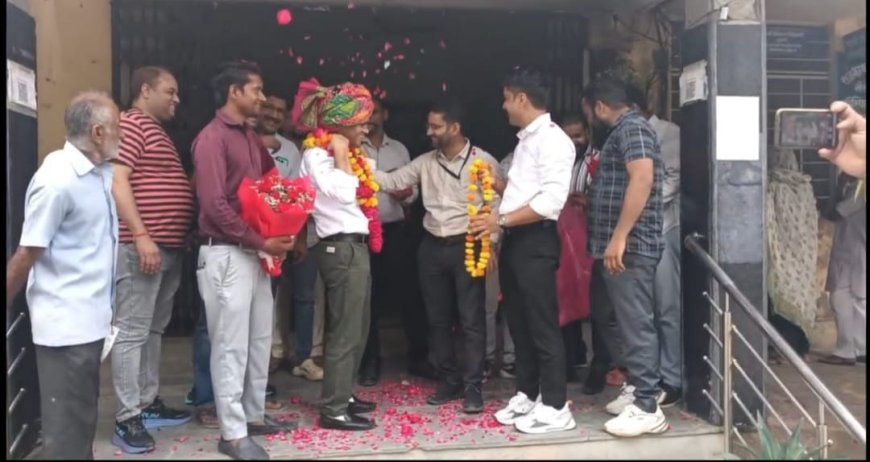 सेटेलाइट हॉस्पिटल खैरथल को मिली बड़ी सौगात: अब चेस्ट संबंधी इलाज के लिए नहीं जाना पड़ेगा अलवर