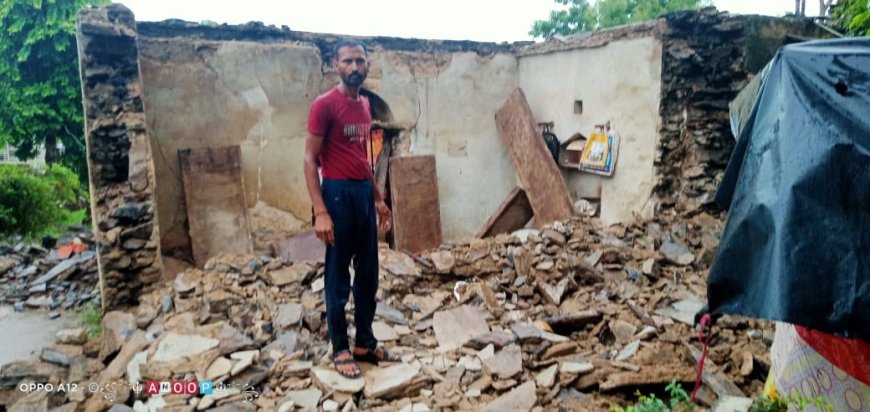 सहयोग हेतु प्रार्थना पत्र देने के बावजूद सहायता नहीं देना मानवीयता की पराकाष्ठा पार