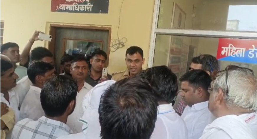 महुआ टोल प्लाजा से करीब 100 मीटर पहले दूरी पर कट्टे में मिली युवक कि लाश को चार दिन बीतने के बाद भी पुलिस नहीं लगा पाई सुराग: