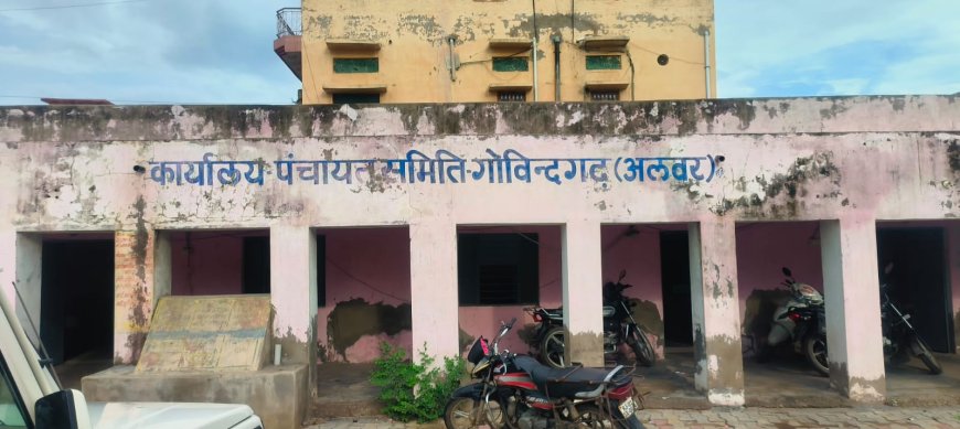 केंद्र सरकार की खाद्य सुरक्षा की योजना से वंचित रामबास के लोग, नगर पालिका की उदासीनता पड़ रही भारी
