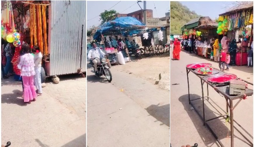 दबंगों का दबदबा अतिक्रमण कराकर किराए के नाम पर कर रहे वसूली