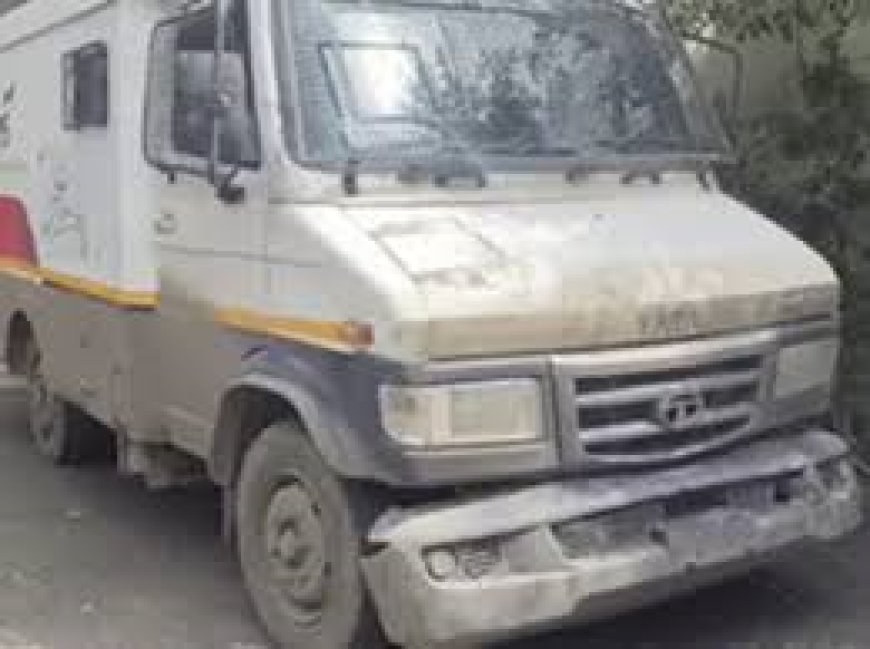 ATM कैश वैन में मिली 11-करोड़ की चांदी: पुलिस ने मामले में 5 आरोपियों को किया डिटेन