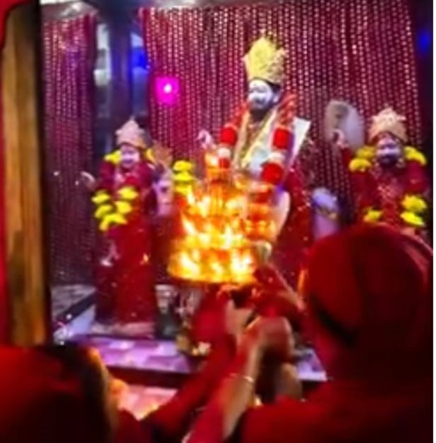 25 अगस्त तक चलेंगे कार्यक्रम, रोजाना शाम 5 से 7 बजे तक सत्संग व आरती होगी