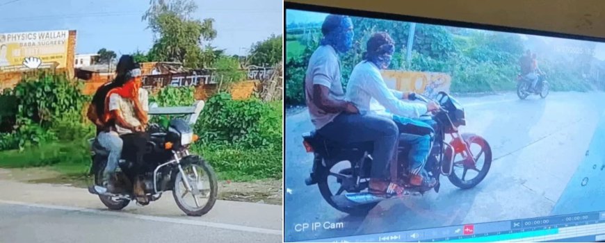 पूर्व सरपंच के बेटे पर 30 राउंड फायरिंग: बाइक साइड में लगाने को कहा था , पीछा किया तो गोलियां बरसाते भागे