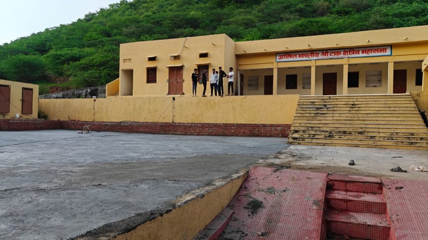 हरियाली अमावस्या पर घाटारानी मंदिर में सजेगा श्रावण महोत्सव का रंग, विधायक समेत प्रतिभाओं का होगा सम्मान