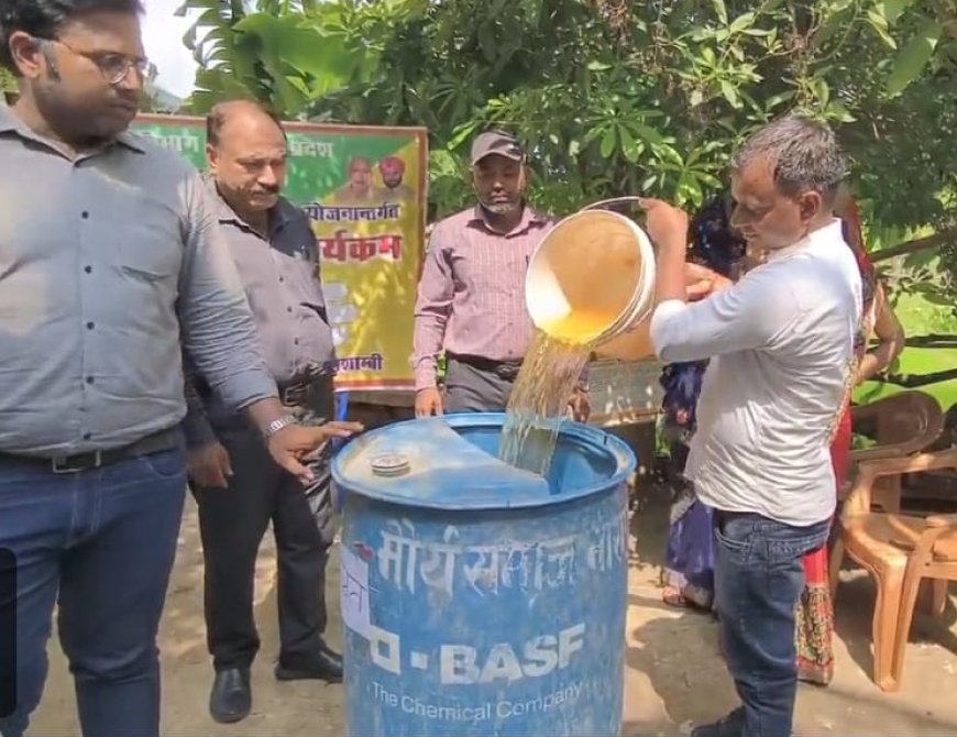 अब नहीं चाहिए महंगी रासायनिक खाद, घर पर बनाएं 'जीवामृत' और पाएं दोगुनी पैदावार