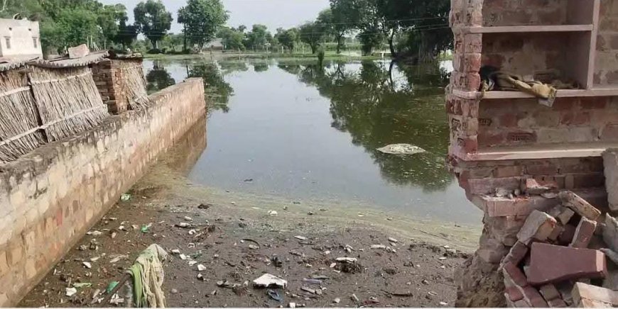 अतिक्रमण हटवाने के लिए नोटिस जारी:  बंद पड़े मोरा खोलें जल्द- एसडीएम