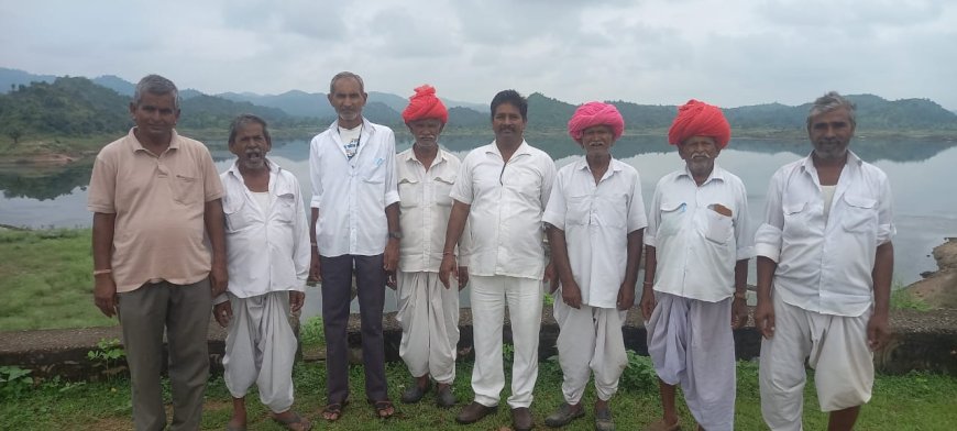 पूर्व मुख्यमंत्री की 100 करोड़ की देन पर आज भी किसानों में खुशी की लहर