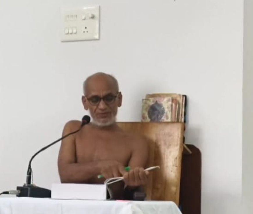 श्री शांतिनाथ महामंडल विधान का आयोजन 25 जुलाई से 9 अगस्त तक