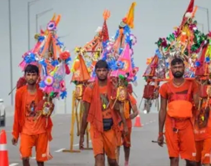 बेरोजगार, दंगाई, आतंकी जैसे ताने और 'भोले के चोर' कांवड़ियों के सामने क्या-क्या मुश्किलें