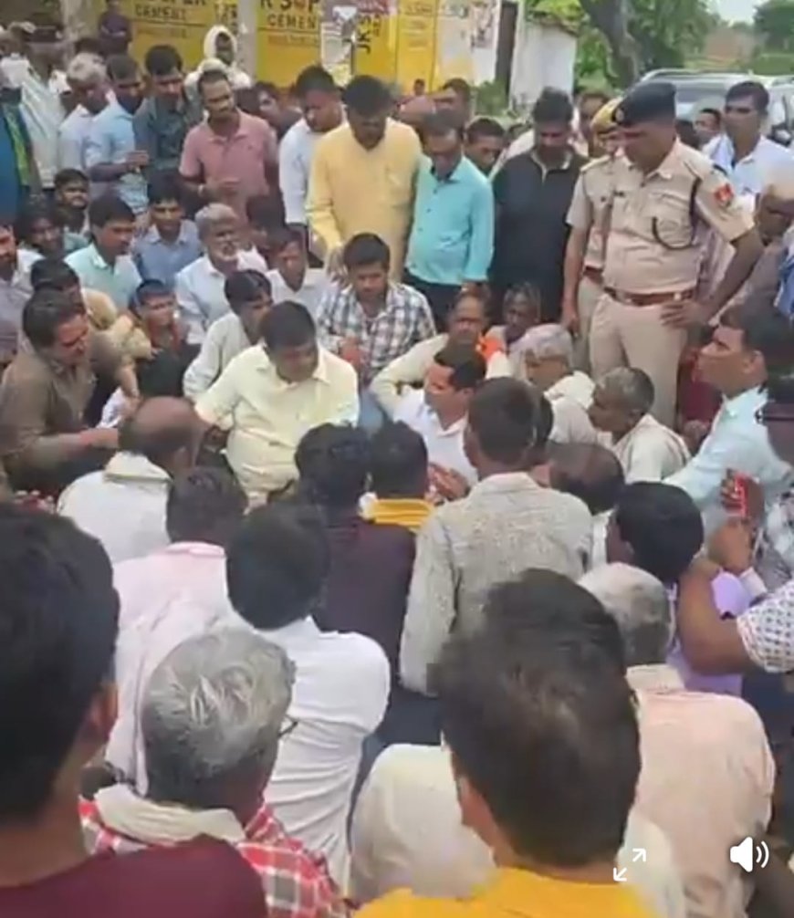 कांवड़ियों की मौत को लेकर विद्युत विभाग के 2 कर्मचारियों को किया निलंबित