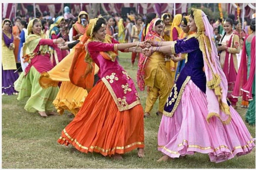 श्रद्धा,आस्था,आपसी मिठास,का पर्व- हरियाली तीज 27 जुलाई को मनाई जाएगी