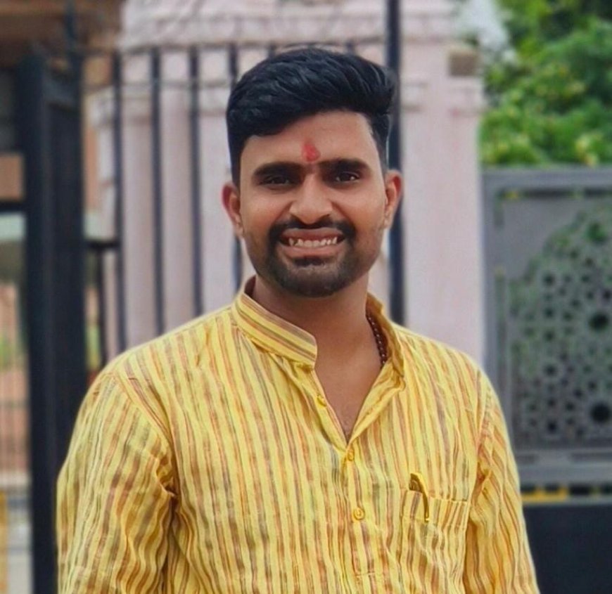 सुशील सैनी बने मन की बात कार्यक्रम के संयोजक