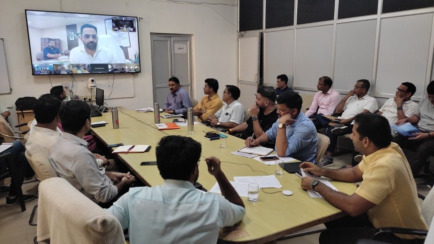 हरियालो राजस्थान अभियान में जियो टैगिंग से होगी हर पौधे की निगरानी - जिला कलक्टर