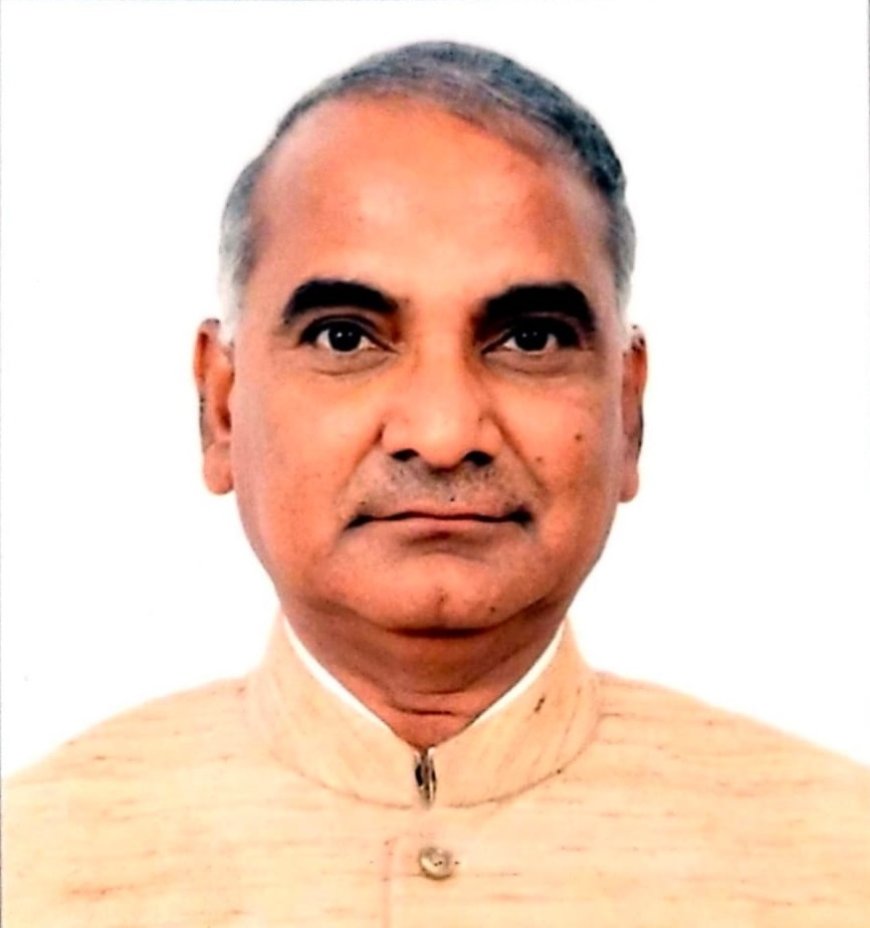 उपभोक्ता समिति के जिला समन्वयक बने डॉक्टर रामकुमार सिराधना, बधाई देने वालों का लगा तांता