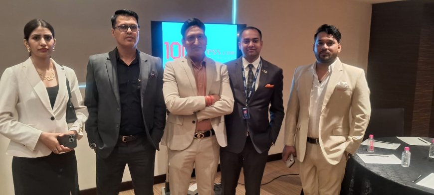 गुरुग्राम के टॉप बिल्डर BPTP का जयपुर में ग्रैंड प्रॉपर्टी शोकेस – 100Acress.com के साथ ऐतिहासिक साझेदारी