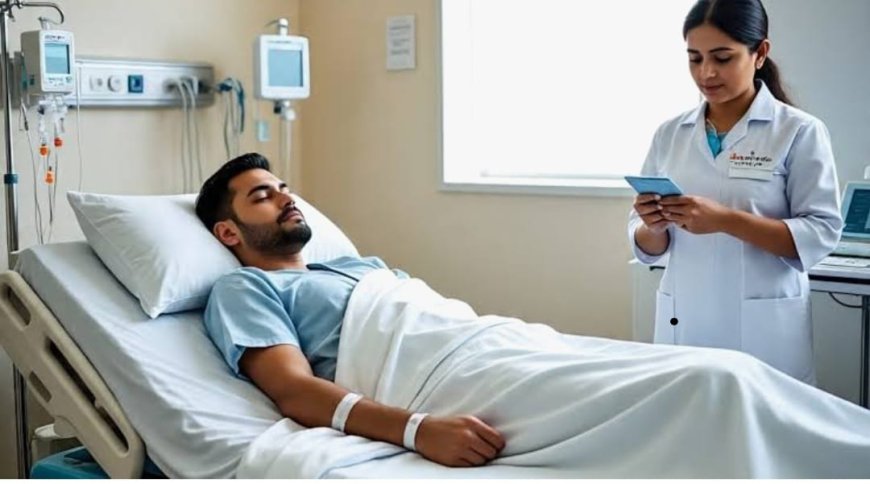 मरीजों को एटीएम मानते हैं निजी अस्पताल, बस भर्ती करने से मतलब है: (हाई कोर्ट)