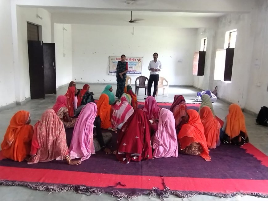 स्वस्थ लिवर के बिना स्वस्थ जीवन की कल्पना अधूरी:   आज ही नशे से दूरी बनाएं, संतुलित भोजन अपनाएं और लिवर की नियमित कराएं जांच