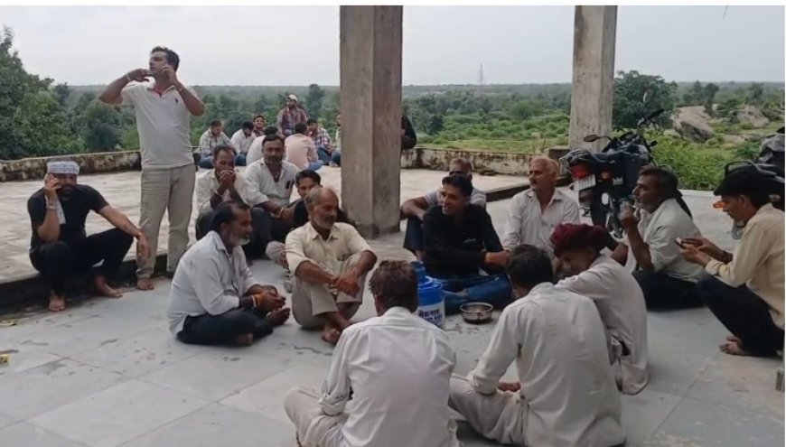 ओझागर महादेव में सावन के तीसरे सोमवार को  शिवालय में उमडा श्रद्धालुओं सैलाब