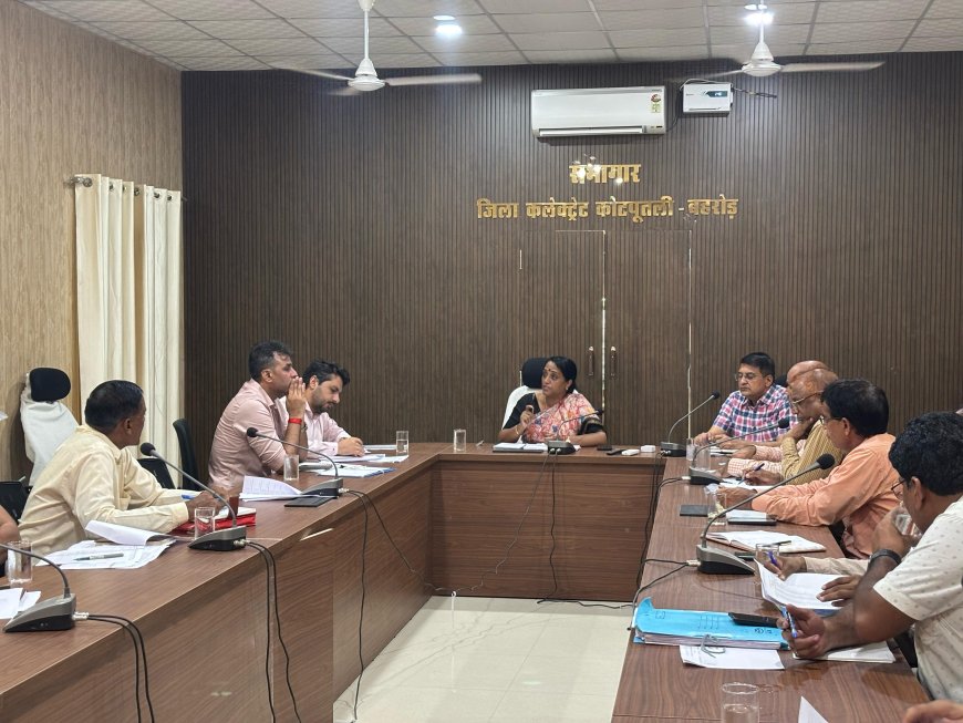 बारिश के कारण 65 आंगनबाड़ी केंद्रों को किया अन्यत्र शिफ्ट